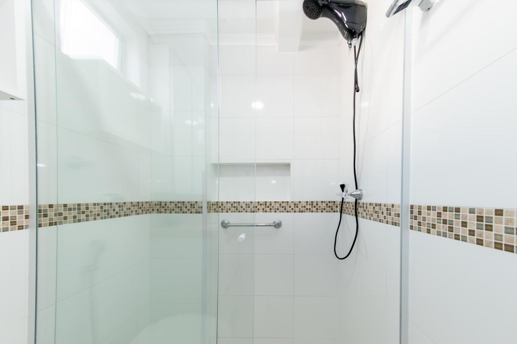 A 1 Quadra Do Mar Em Bs1841 Apartamento *