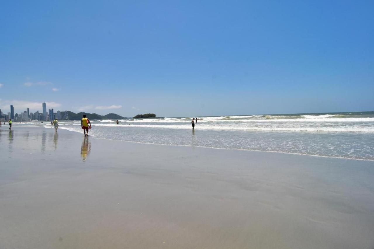 A 1 Quadra Do Mar Em Bs1841 *